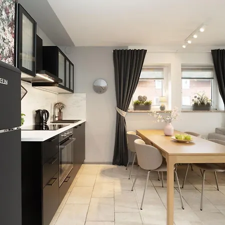 Kaiserhof 34-36 Sandduene Appartement *