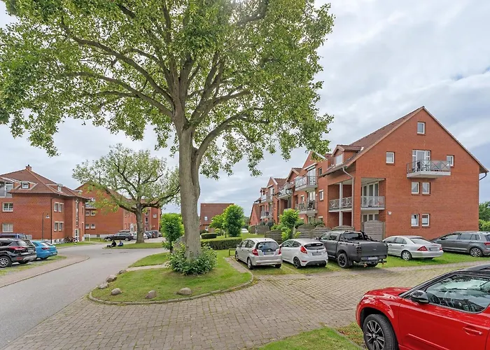 Kaiserhof 34-36 Sandduene Lejlighed *