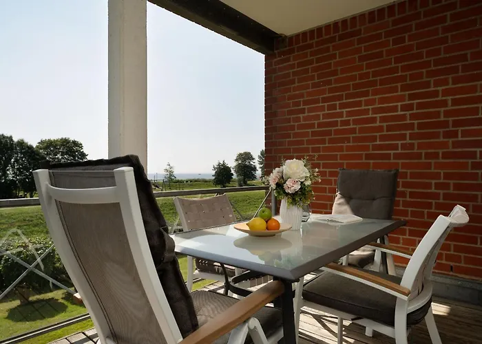 Kaiserhof 34-36 Sandduene Lejlighed *