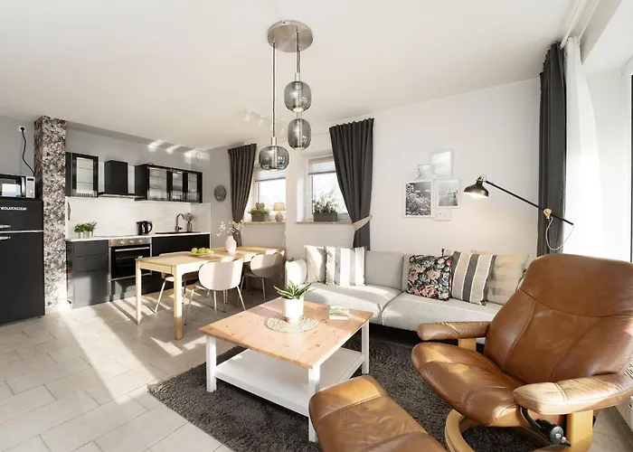 Lejlighed Kaiserhof 34-36 Sandduene Kellenhusen