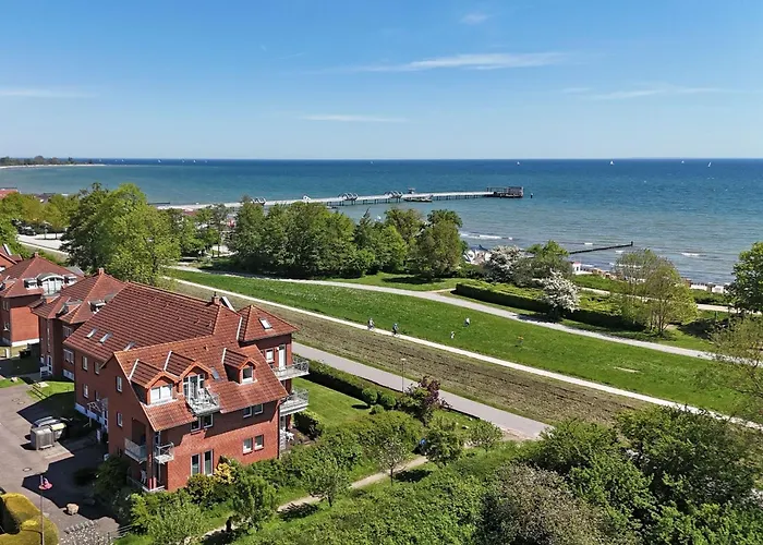 Kaiserhof 34-36 Sandduene Lejlighed