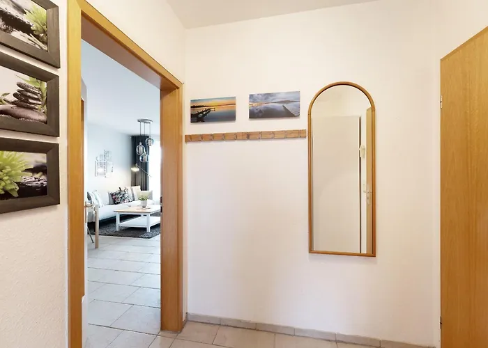 Lejlighed Kaiserhof 34-36 Sandduene Kellenhusen