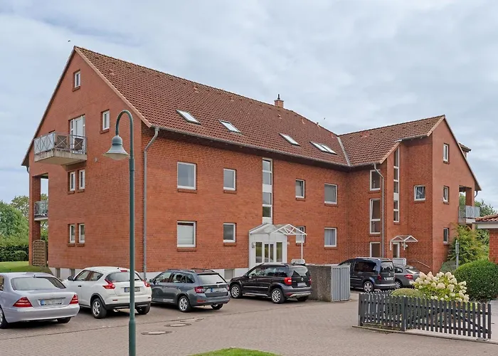 Kaiserhof 34-36 Sandduene * Kellenhusen