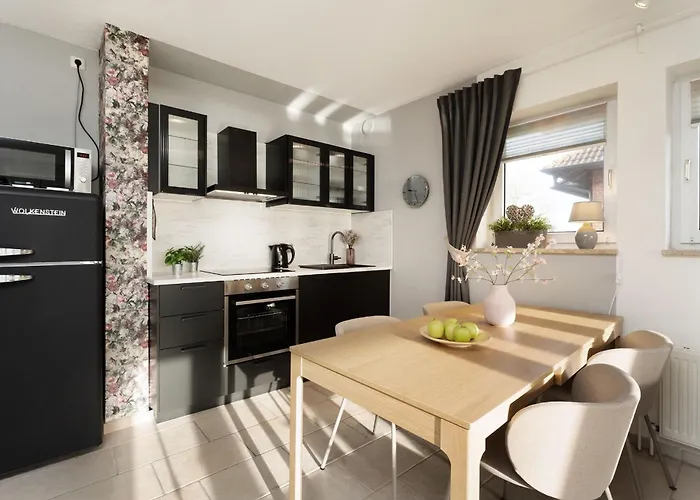 Lejlighed Kaiserhof 34-36 Sandduene