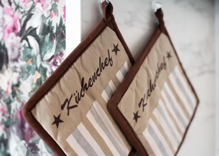 Kaiserhof 34-36 Sandduene Lejlighed *