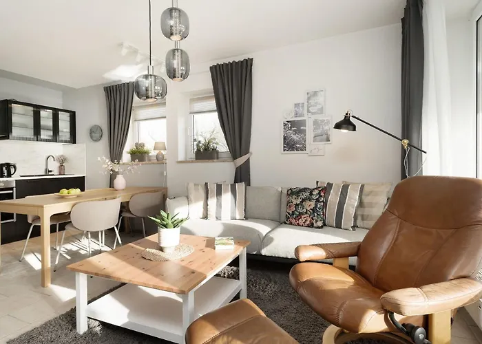 Lejlighed Kaiserhof 34-36 Sandduene *