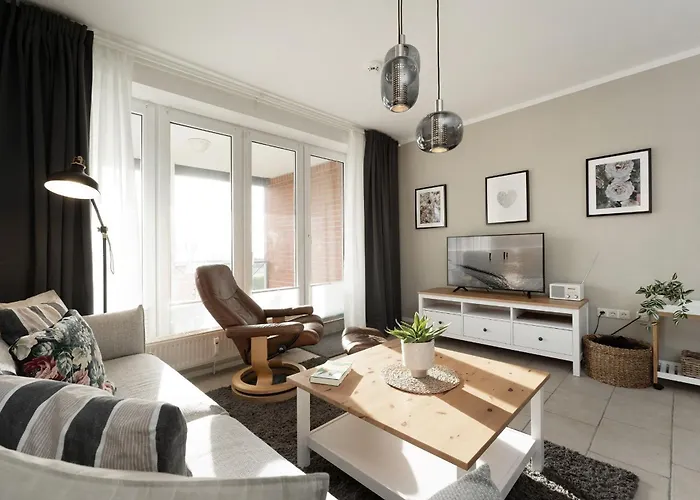 Kaiserhof 34-36 Sandduene Lejlighed