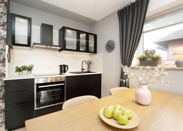 Kaiserhof 34-36 Sandduene Lejlighed *