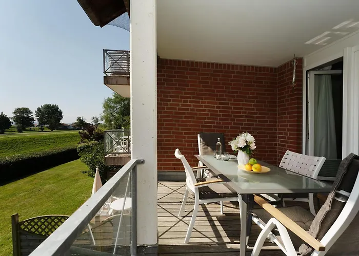 Lejlighed Kaiserhof 34-36 Sandduene Kellenhusen